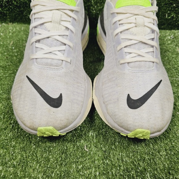 Nike ZoomX Invincible Run Flyknit 3 Purple Agate Sneakers DR2660-100 Womens 9 - Picture 3 of 10